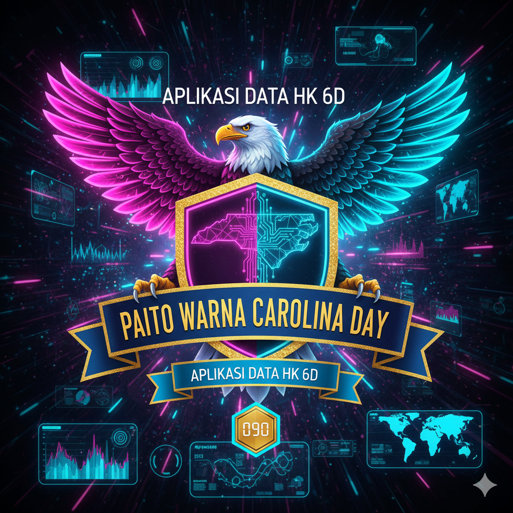 Paito Warna Carolina Day