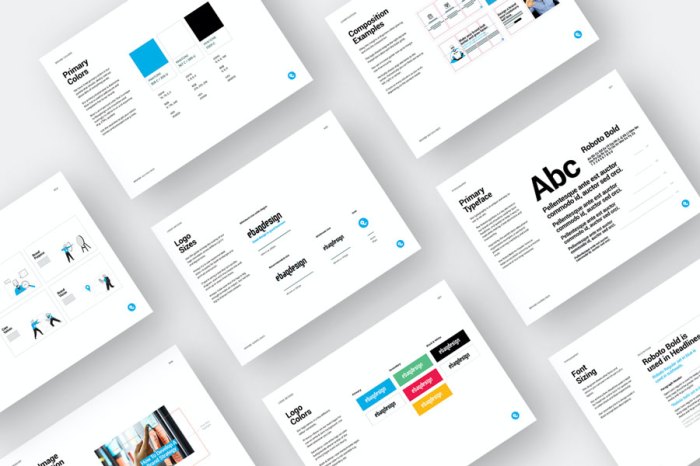 Creating a Brand Style Guide