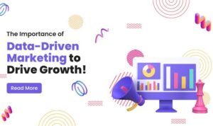 Using Data to Drive Marketing