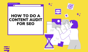 SEO Content Audit