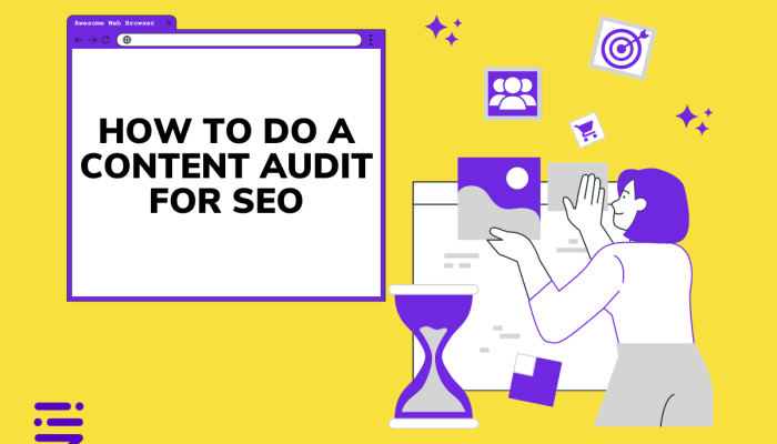 SEO Content Audit