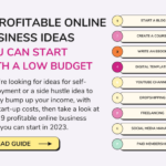 Online Business Ideas