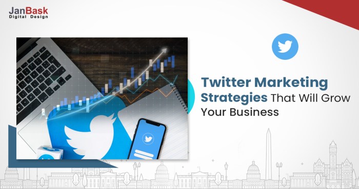 Developing a Twitter Marketing Strategy