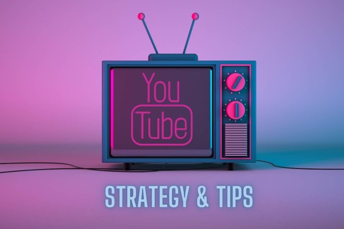 Creating a YouTube Strategy