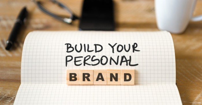 Building a Personal Brand