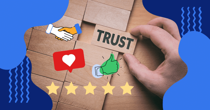 Building Brand Trust