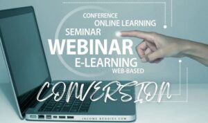 Increasing Webinar Conversions