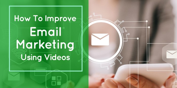 Using Video in Email Marketing