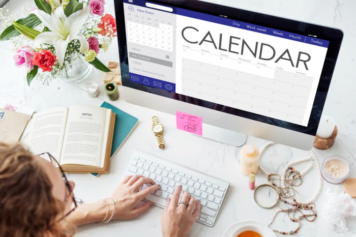 Building a Marketing Calendar