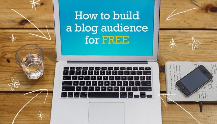 Building a Blog Audience