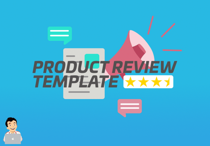 Creating a Product Review Page