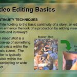 Video Editing Basics