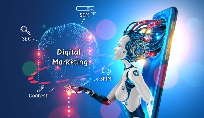 Using AI in Marketing