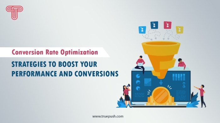 Optimizing Conversion Rates